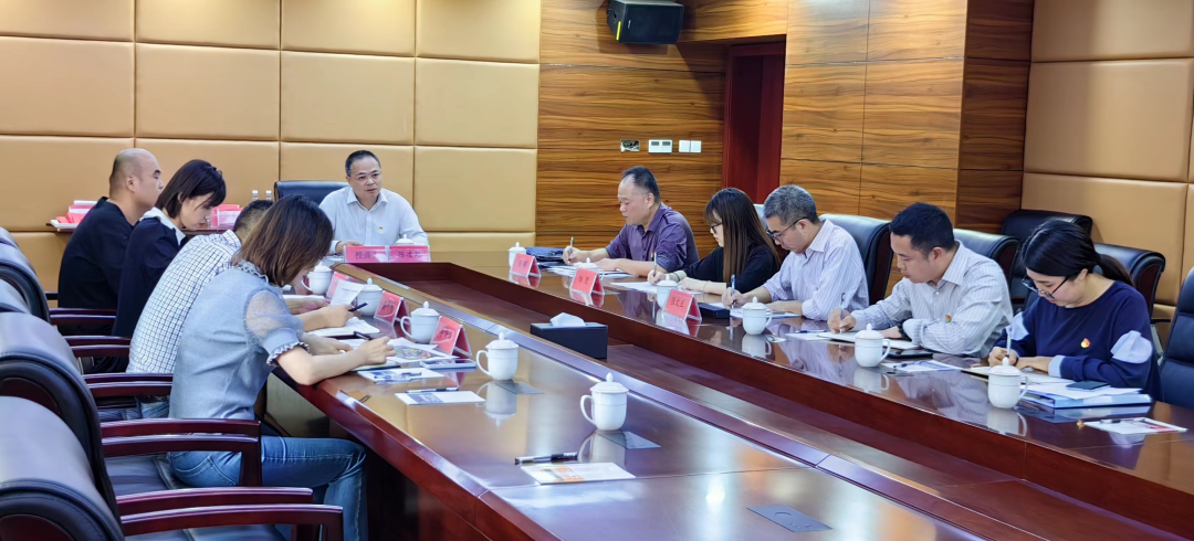 主题教育｜市永乐国际公司主要领导深入金泰公司上专题党课并开展调研活动