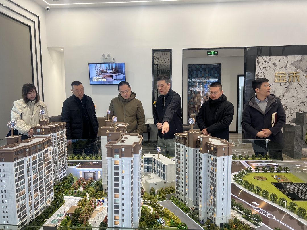 市永乐国际公司：一线调研，，，，，，全力抓复工促复产