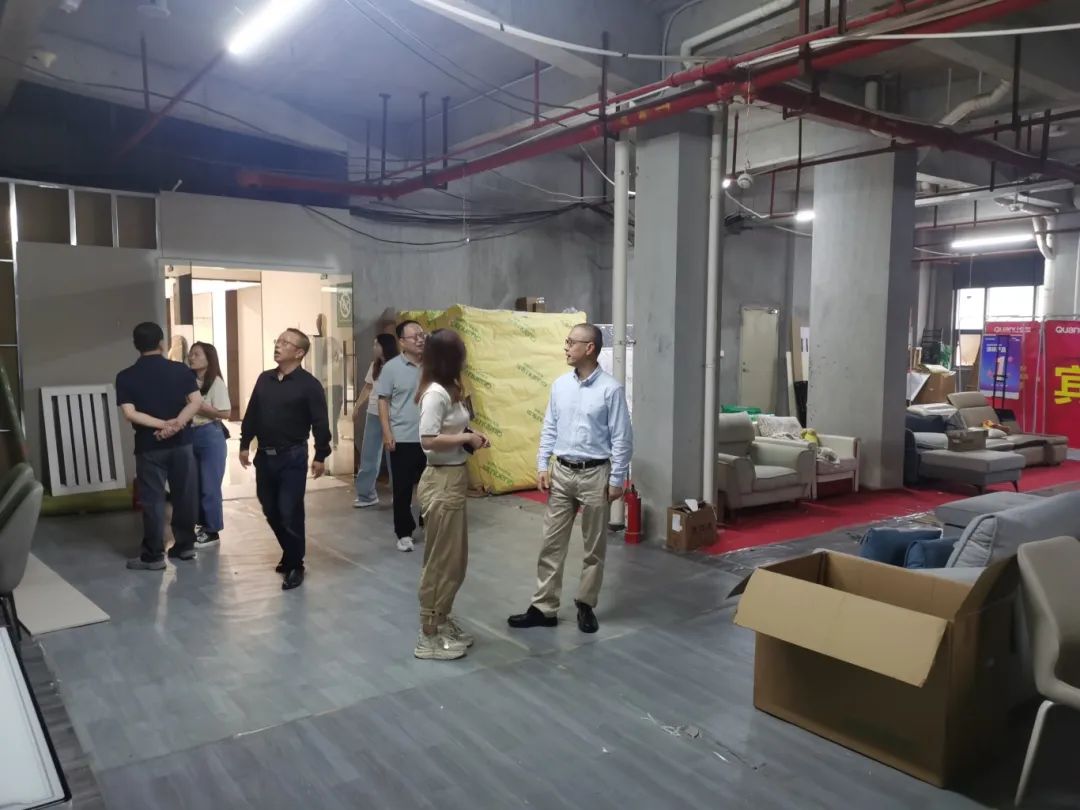 市永乐国际公司开展安全生产及消防安全治本攻坚三年行动暨节前安全生产检查工作