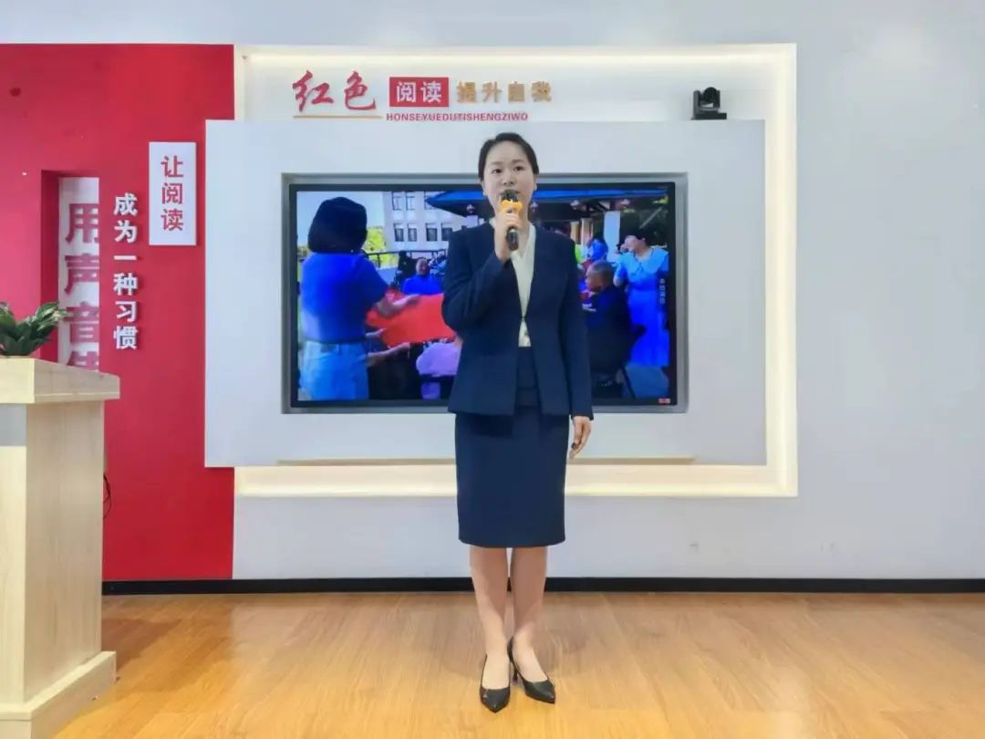 “永乐国际有声”传新语 “三争”聚力谱新篇（二）